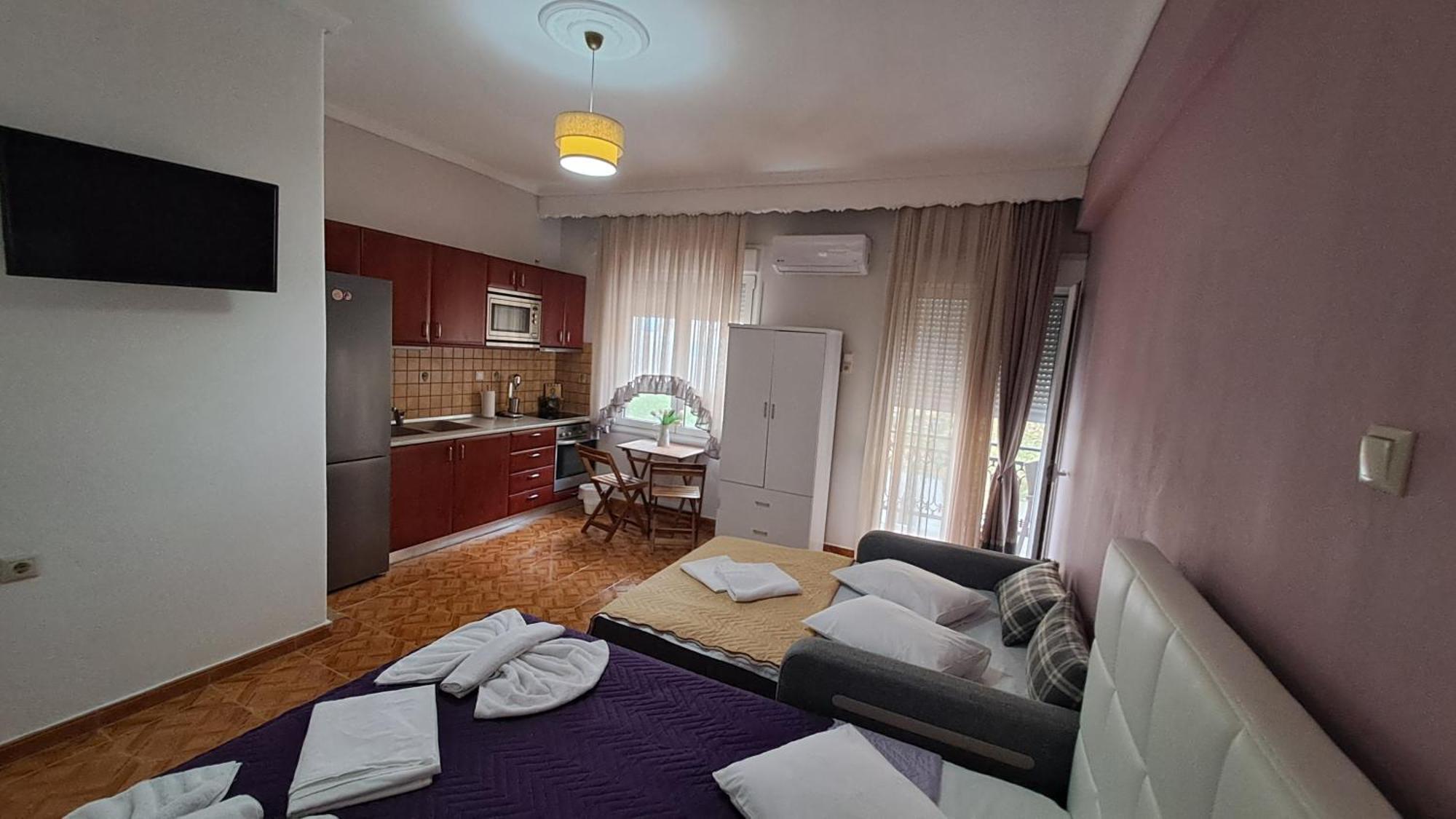 Amaya Pine Studio Παναγία Εξωτερικό φωτογραφία
